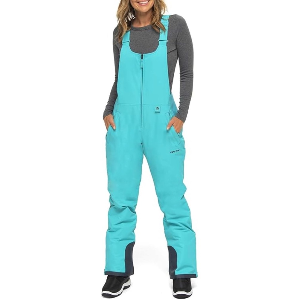 Arctix Bluebird Women's Essential Bibs